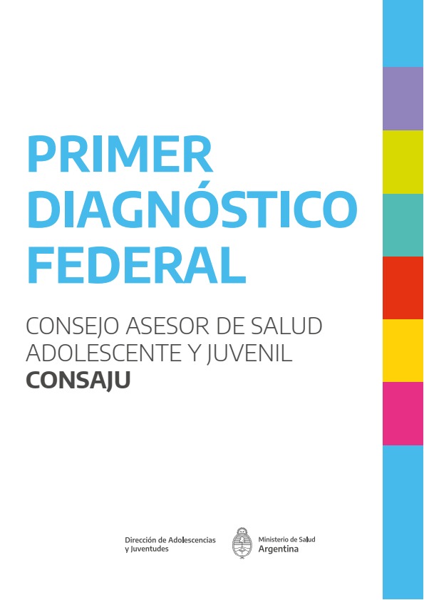 Primer dignóstico Federal CONSAJU Argentina 2021 Dirección de Adolescencias y Juventudes (DIAJU) Ministerio de Salud. Argentina