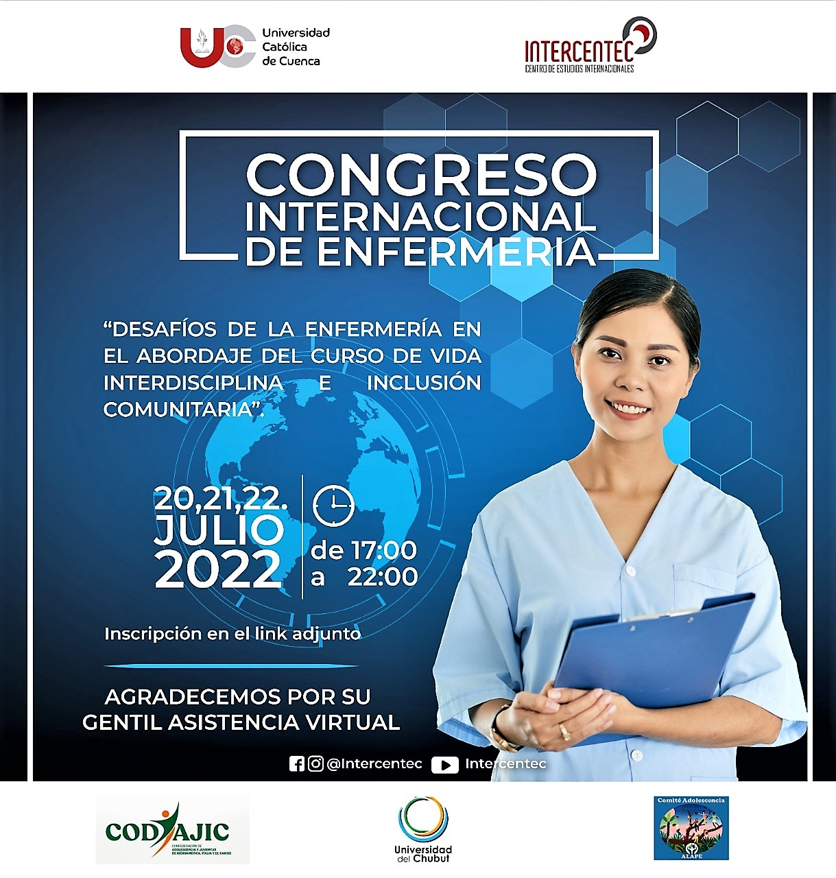 congreso enfermería