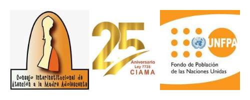 Conmemoración Día Prevención Embarazo en la Adolescencia .