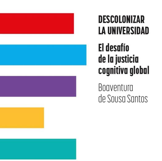 Descolonizar