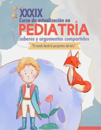 XXXVIII Curso de actualización en pediatría
