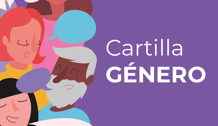 Cartilla  de genero 