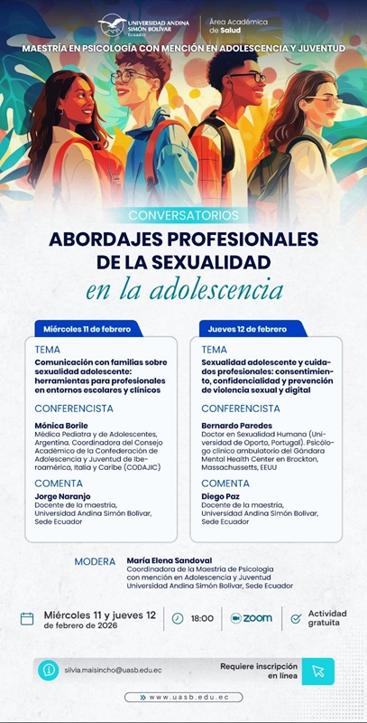 ABORDAJES PROFESIONALES DE LA SEXUALIDAD EN LA ADOLESCENCIA