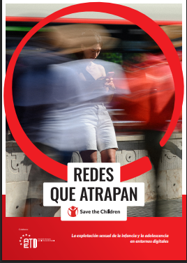  'Redes que atrapan'  
