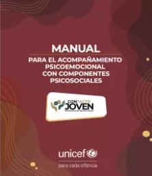 Manual de salud mental y apoyo psicosocial de adolescentes y jóvenes -SMAPS-