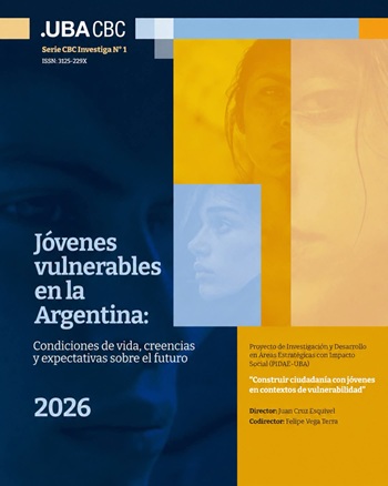 Jóvenes vulnerables en la Argentina: 2026-