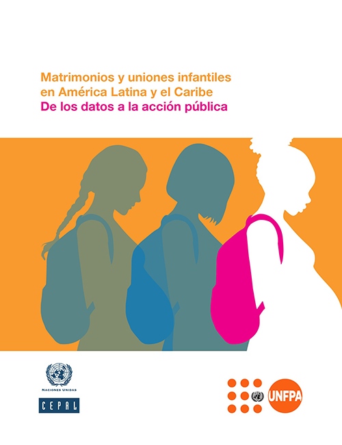 Matrimonios y uniones infantiles en América Latina y el Caribe