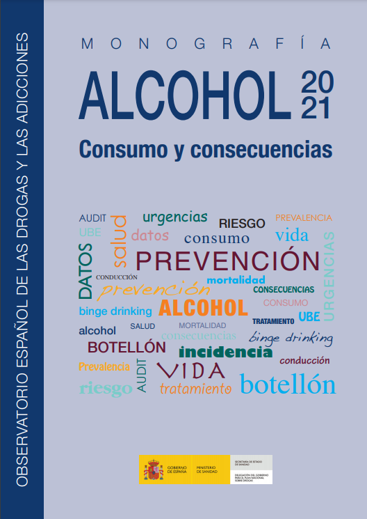 Monografía Alcohol 2021.