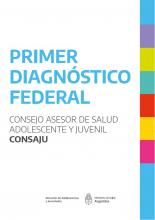 Primer dignóstico Federal CONSAJU  Argentina 2021 Dirección de Adolescencias y Juventudes (DIAJU)  Ministerio de Salud. Argentina 