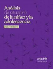 Análisis de Situación de la Niñez y la Adolescencia en Argentina (SITAN)