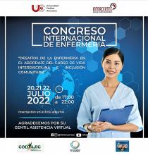 congreso enfermería 