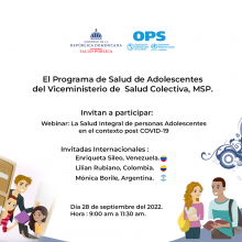 Día nacional de prevención de embarazo en adolescentes