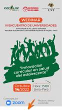 III Encuentro 