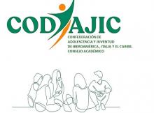 Reunión del Consejo Académico Confederación de Adolescencia y Juventud de Iberoamérica Italia y Caribe CODAJIC  .1 de septiembre 2023. 