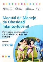 Manual de Manejo de Obesidad Infanto-Juvenil .Marta Cristina Sanabria .Ministerio de Salud Pública y Bienestar Social . Paraguay 