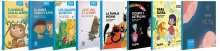 Colección de relatos de UNICEF Argentina