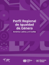 Perfil Regional de Igualdad de Género América Latina y el Caribe