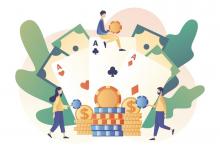 Adolescencias .Juegos de Azar, Casinos y Tragamonedas .