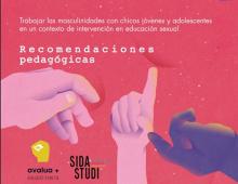 Trabajar las masculinidades con chicos jóvenes y adolescentes en un contexto de intervención en educación sexual. 