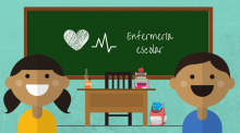 Enfermería EScolar 