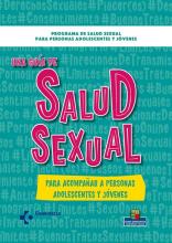 Una guía de salud sexual para acompañar a personas adolescentes y jóvenes 