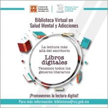 Biblioteca Centros de Integración Juvenil 