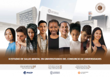 II Estudio de salud mental en universitarios del consorcio de universidades