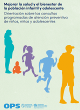 Mejorar la salud y el bienestar de la población infantil y adolescente