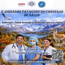 II Jornadas Patagónicas de Carreras de Salud