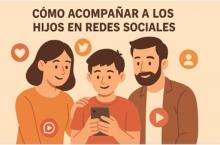 Recomendaciones para padres y cuidadores sobre el uso de redes sociales en adolescentes