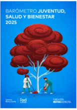 Barómetro Juventud, Salud y Bienestar 2025. 