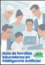 Guía de Familias Educadoras en el uso de la Inteligencia Artificial Diciembre de 2025 CEAPA