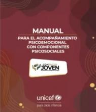 Manual de salud mental y apoyo psicosocial de adolescentes y jóvenes -SMAPS-