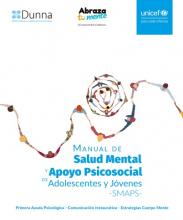 Manual de salud mental y apoyo psicosocial de adolescentes y jóvenes -SMAPS-