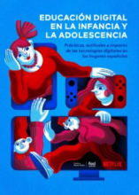 Educación digital en la infancia y la adolescencia