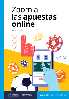 Zoom a las apuestas online.