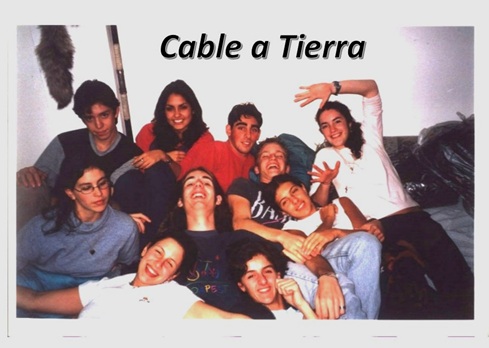 Cable a Tierra 