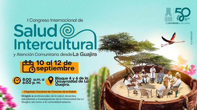 Congreso UNIGUAJIRA