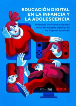 Educación digital en la infancia y la adolescencia