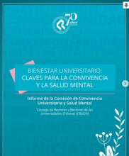 Comisión de Convivencia y Salud Mental del Consejo de Rectores y Rectoras de las Universidades Chilenas (CRUCH)