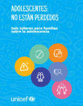 Adolescentes. No están perdidos 