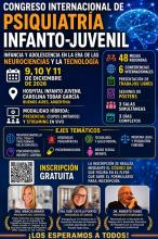 Congreso Internacional de Psiquiatría Infanto -Juvenil :