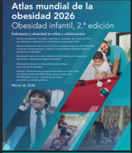 Atlas mundial de la obesidad 2026 