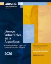 Jóvenes vulnerables en la Argentina: 2026-