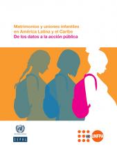 Matrimonios y uniones infantiles en América Latina y el Caribe
